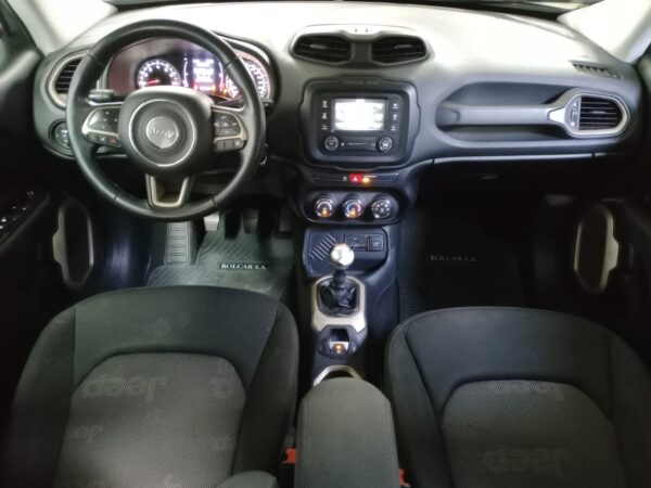 JEEP RENEGADE 5P 1,8 SPORT 4X2 2017 - Imagen 4