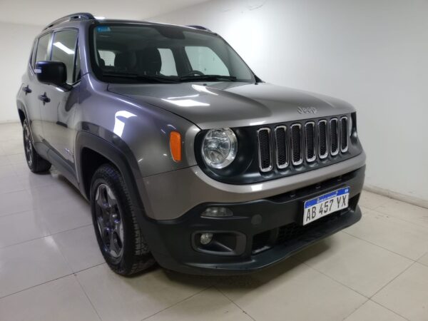 JEEP RENEGADE 5P 1,8 SPORT 4X2 2017