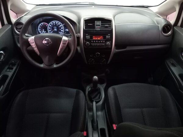 NISSAN NOTE 5P 1,6 SENSE PURE DRIVE 2017 - Imagen 5