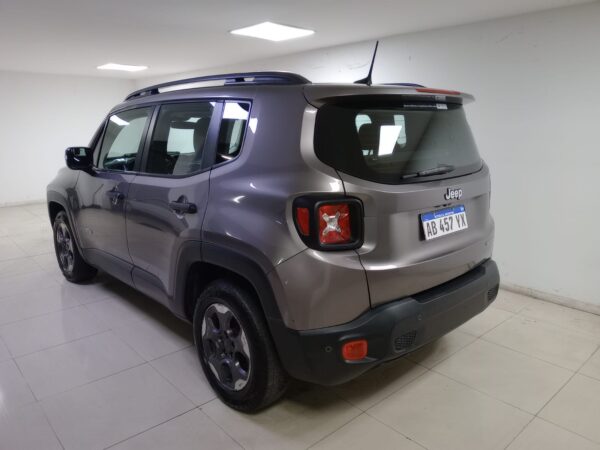 JEEP RENEGADE 5P 1,8 SPORT 4X2 2017 - Imagen 2