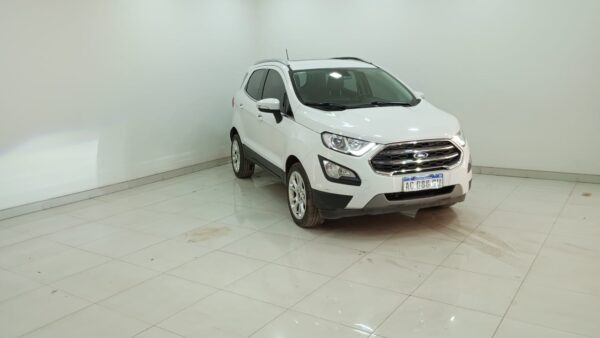 FORD ECOSPORT KINETIC 5P 1,5 TITANIUM AfT 2017