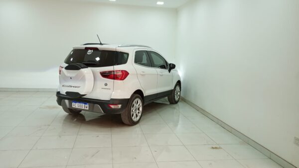 FORD ECOSPORT KINETIC 5P 1,5 TITANIUM AfT 2017 - Imagen 2