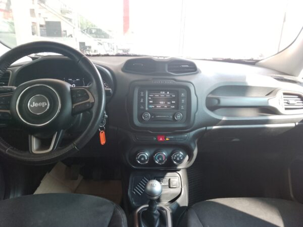 JEEP RENEGADE 5P 1,8 SPORT 4X2 2018 - Imagen 7