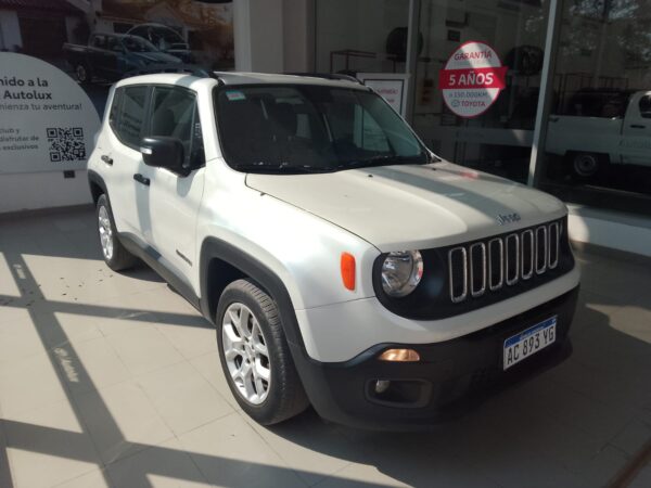 JEEP RENEGADE 5P 1,8 SPORT 4X2 2018 - Imagen 3