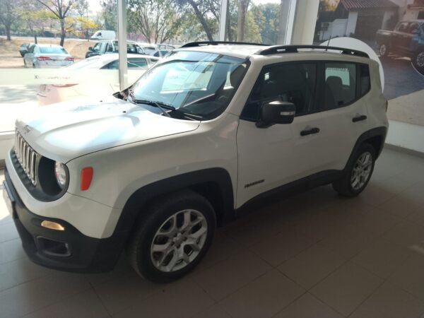 JEEP RENEGADE 5P 1,8 SPORT 4X2 2018 - Imagen 2