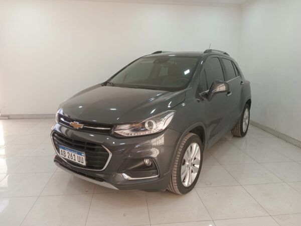 CHEVROLET TRACKER 5P 1.8 LTZ +AWD 2017