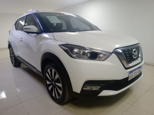 NISSAN KICKS SP 1,6 EXCLUSIVE CVT 2019