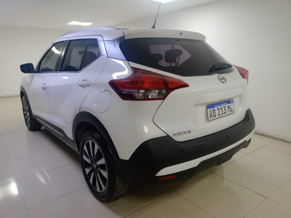 NISSAN KICKS SP 1,6 EXCLUSIVE CVT 2019 - Imagen 3