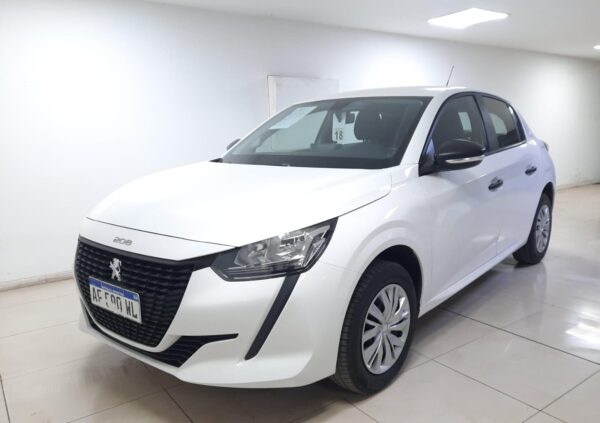 PEUGEOT 208 5P 1,6 LIKE PACK 2022