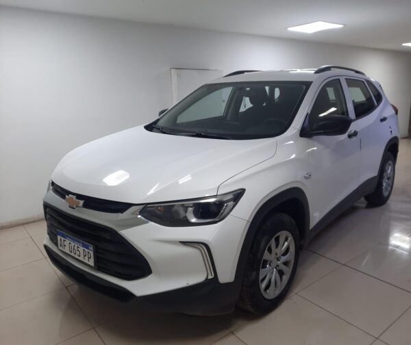 CHEVROLET TRACKER 1,2T MT 4X2 2022