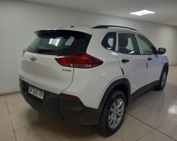 CHEVROLET TRACKER 1,2T MT 4X2 2022 - Imagen 5