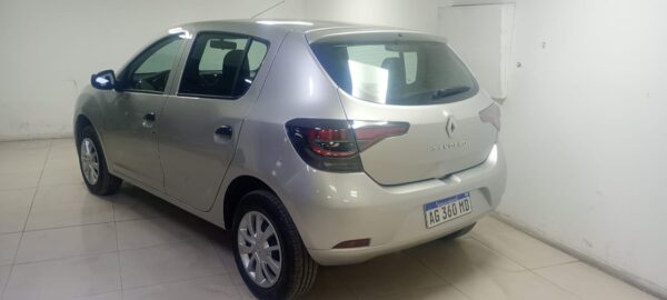 RENAULT SANDERO 5P 1,6 16V LIFE 2024 - Imagen 2