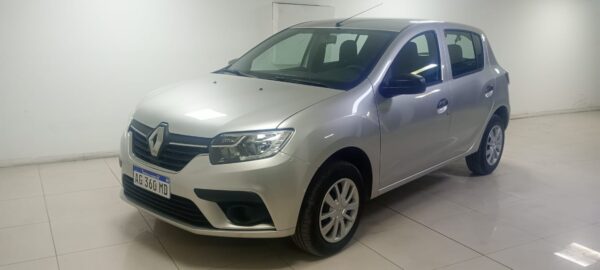 RENAULT SANDERO 5P 1,6 16V LIFE 2024