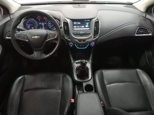 CHEVROLET CRUZE 4P 1,4 T LT MT 2017 - Imagen 4