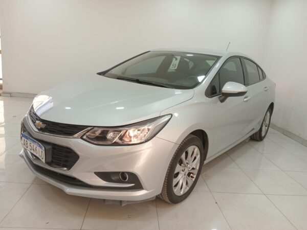 CHEVROLET CRUZE 4P 1,4 T LT MT 2017