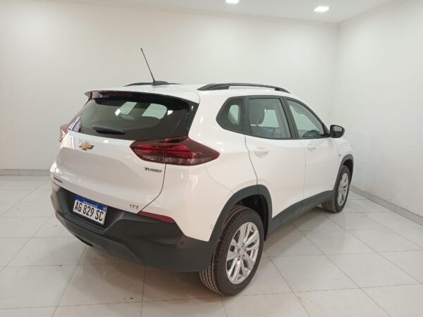 CHEVROLET TRACKER 1.2 LTZ A/T 2024 - Imagen 3