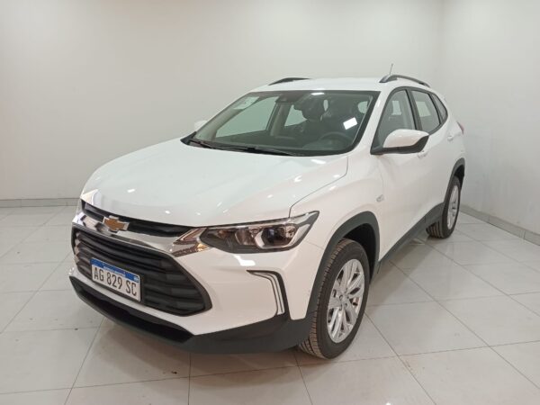 CHEVROLET TRACKER 1.2 LTZ A/T 2024