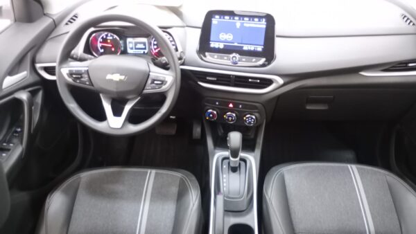 CHEVROLET TRACKER 1.2 LTZ A/T 2024 - Imagen 4