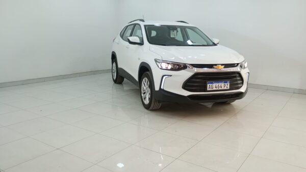 CHEVROLET TRACKER 1.2 LTZ A/T 2024