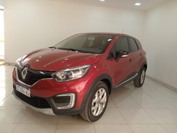 RENAULT CAPTUR 5P 2,0 ZEN 2017