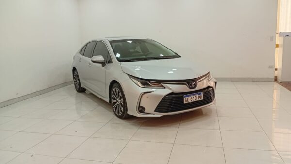 TOYOTA COROLLA 4P 2,0 SEG CVT 2020 - Imagen 4