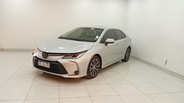 TOYOTA COROLLA 4P 2,0 SEG CVT 2020