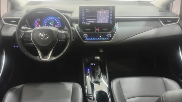 TOYOTA COROLLA 4P 2,0 SEG CVT 2020 - Imagen 10