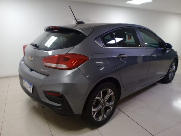 CHEVROLET CRUZE 5P 1,4 T PREMIER AfT - Imagen 2