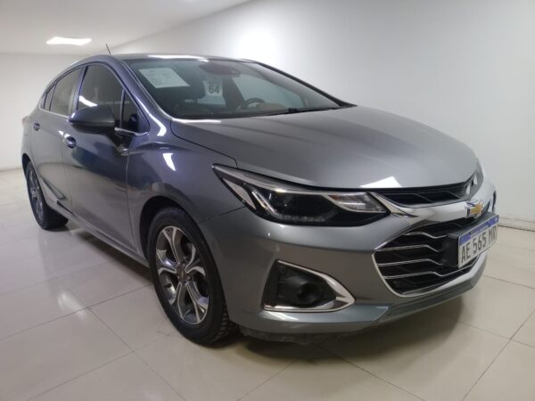 CHEVROLET CRUZE 5P 1,4 T PREMIER AfT