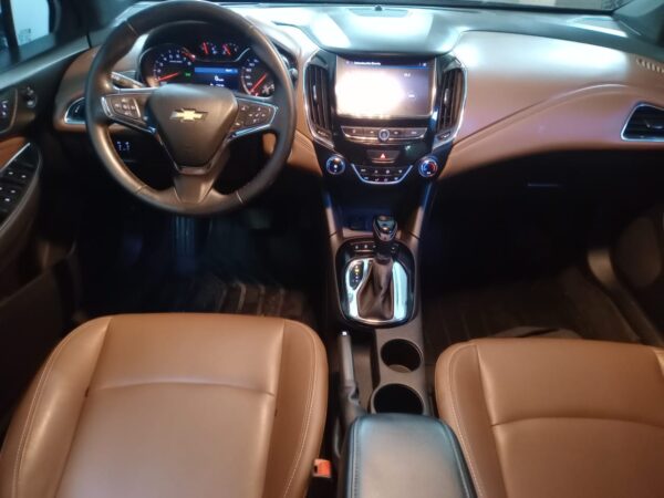 CHEVROLET CRUZE 5P 1,4 T PREMIER AfT - Imagen 5