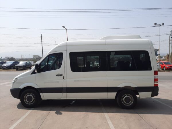 MERCEDEs BENZ SPRINTER 415 COI COMBI 3665 TE 151 - Imagen 8