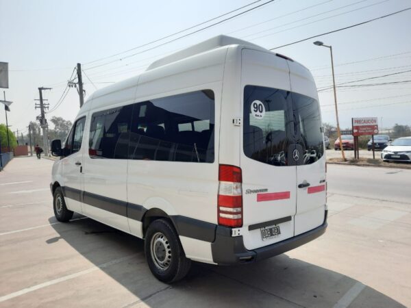 MERCEDEs BENZ SPRINTER 415 COI COMBI 3665 TE 151 - Imagen 9