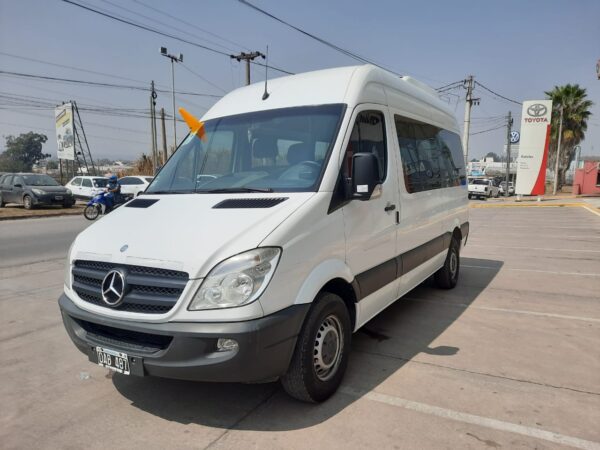 MERCEDEs BENZ SPRINTER 415 COI COMBI 3665 TE 151