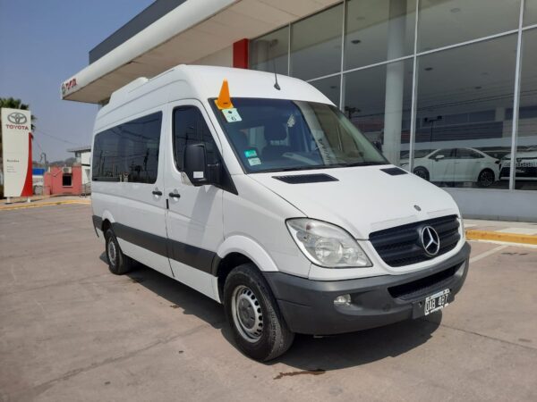 MERCEDEs BENZ SPRINTER 415 COI COMBI 3665 TE 151 - Imagen 4