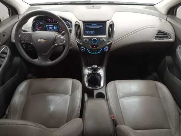 CHEVROLET CRUZE 4P 1,8 LTZ - Imagen 5