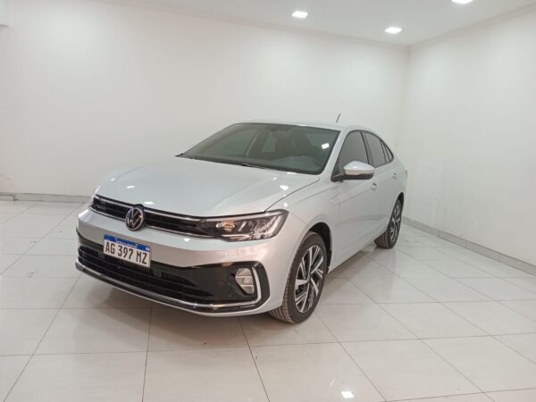 VOLKSWAGEN VIRTUS 1.4 250 TSI EXCLUSIVE AT