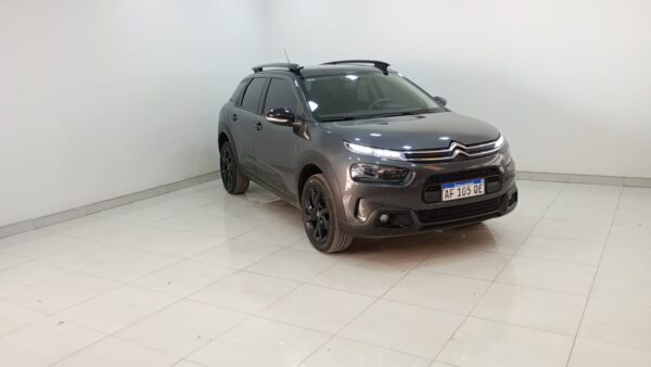 CITROEN C 4 CACTUS 5P 1,6 FEEL PACK PLUS 6 A/T