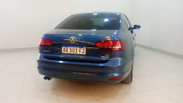 VOLKSWAGEN VENTO 4P 1,4 150CV HIGHLINE DSG - Imagen 6