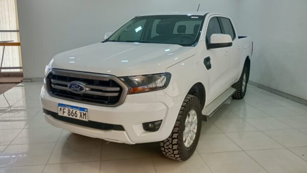 FORD RANGER PICK - UP D/C 3,2 TDCi XLS 4X4 6MT 2020