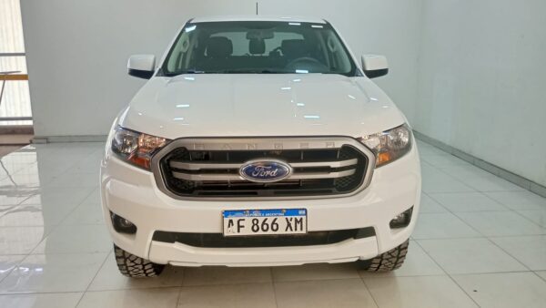 FORD RANGER PICK - UP D/C 3,2 TDCi XLS 4X4 6MT 2020 - Imagen 4