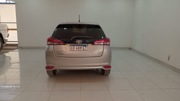 TOYOTA YARIS 5P 1,5 XLS PACK CVT - Imagen 9