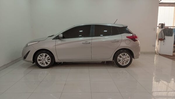 TOYOTA YARIS 5P 1,5 XLS PACK CVT - Imagen 3