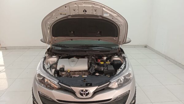 TOYOTA YARIS 5P 1,5 XLS PACK CVT - Imagen 10