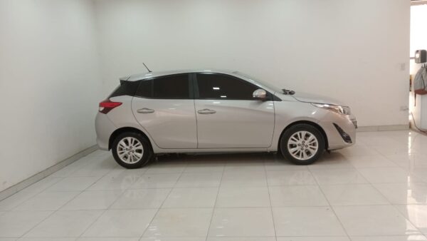 TOYOTA YARIS 5P 1,5 XLS PACK CVT - Imagen 5