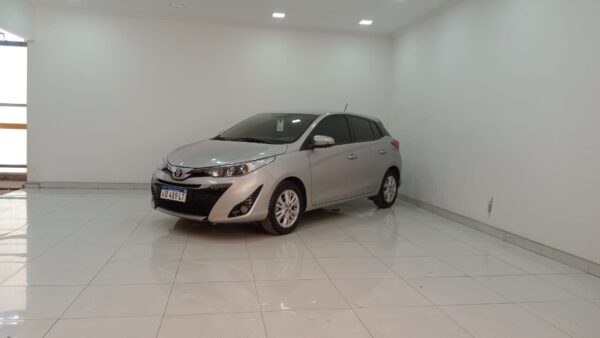 TOYOTA YARIS 5P 1,5 XLS PACK CVT