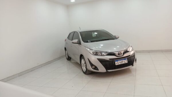 TOYOTA YARIS 5P 1,5 XLS PACK CVT - Imagen 6