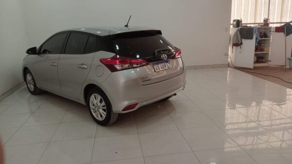 TOYOTA YARIS 5P 1,5 XLS PACK CVT - Imagen 8