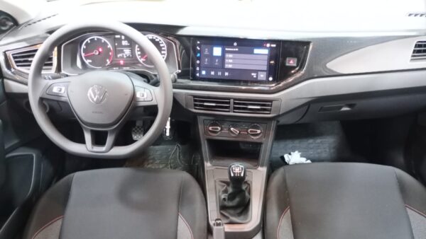 VOLKSWAGEN  POLO 5P 1.6 MSI TRACK MT - Imagen 9