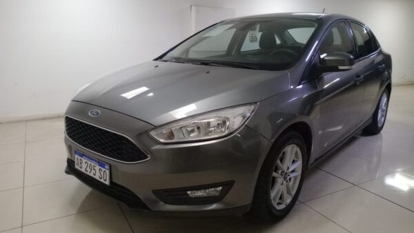 FORD FOCUS KINETIC DESIGN ATTRACTION 4P 1,6 S 2016 - Imagen 5