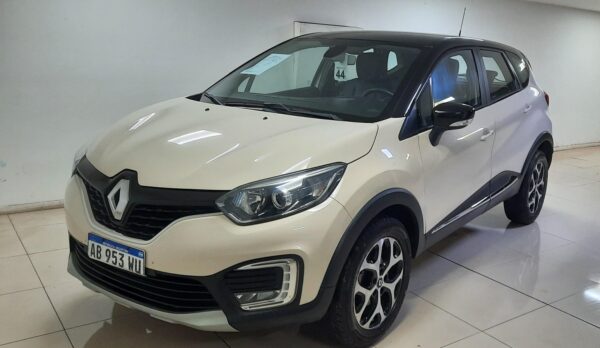 RENAULT CAPTUR 5P 2,0 INTENS